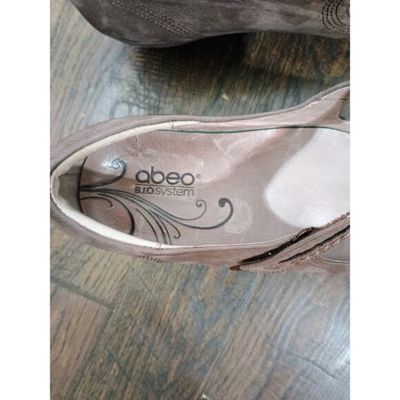 Abeo B.I.O. System Nala Mary Jane comfort shoes women's size 9 - Picture 6 of 10